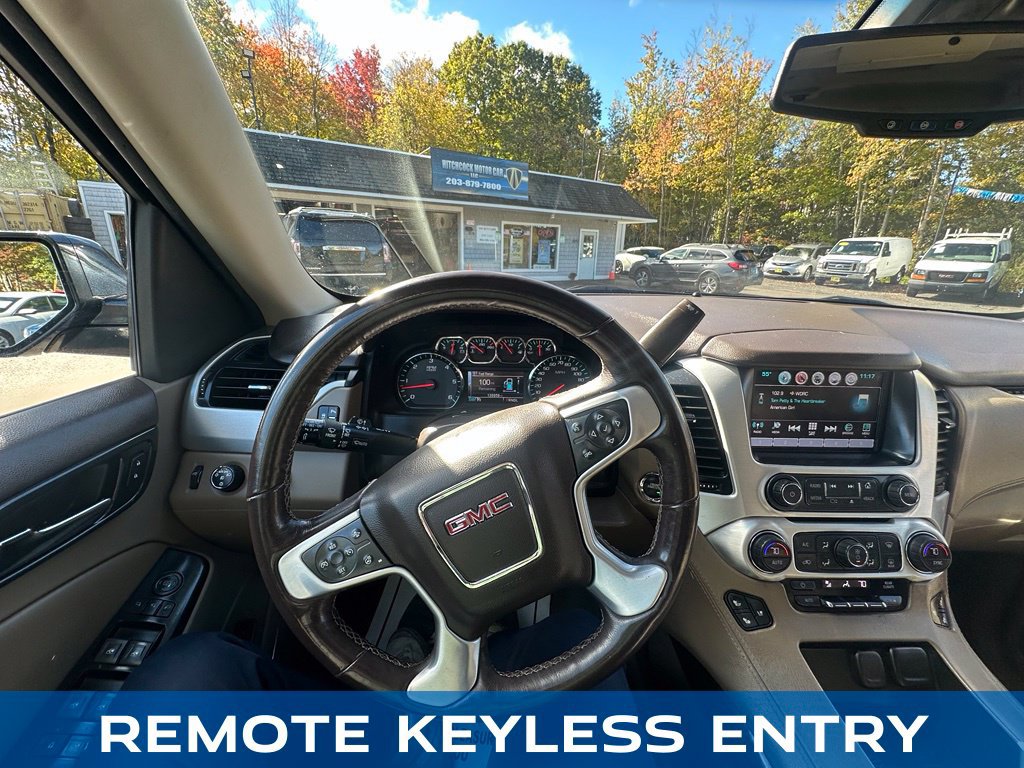 Used 2018 GMC Yukon XL SLT w/ Premium Edition AWD/4WD image 15