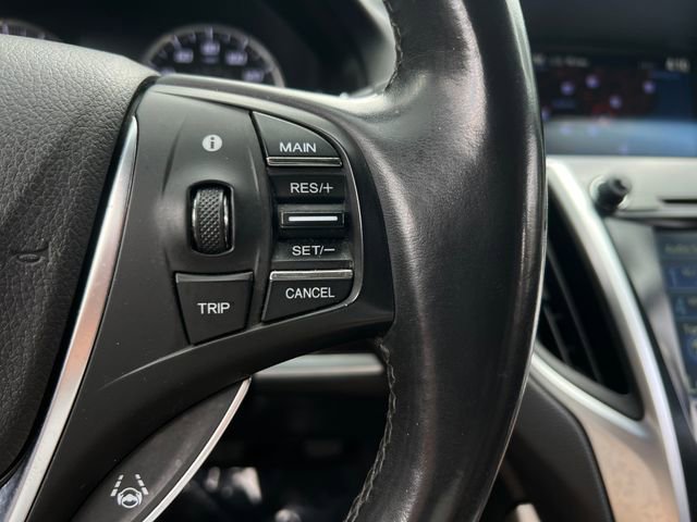 Used 2015 Acura TLX w/ Technology Package FWD image 23
