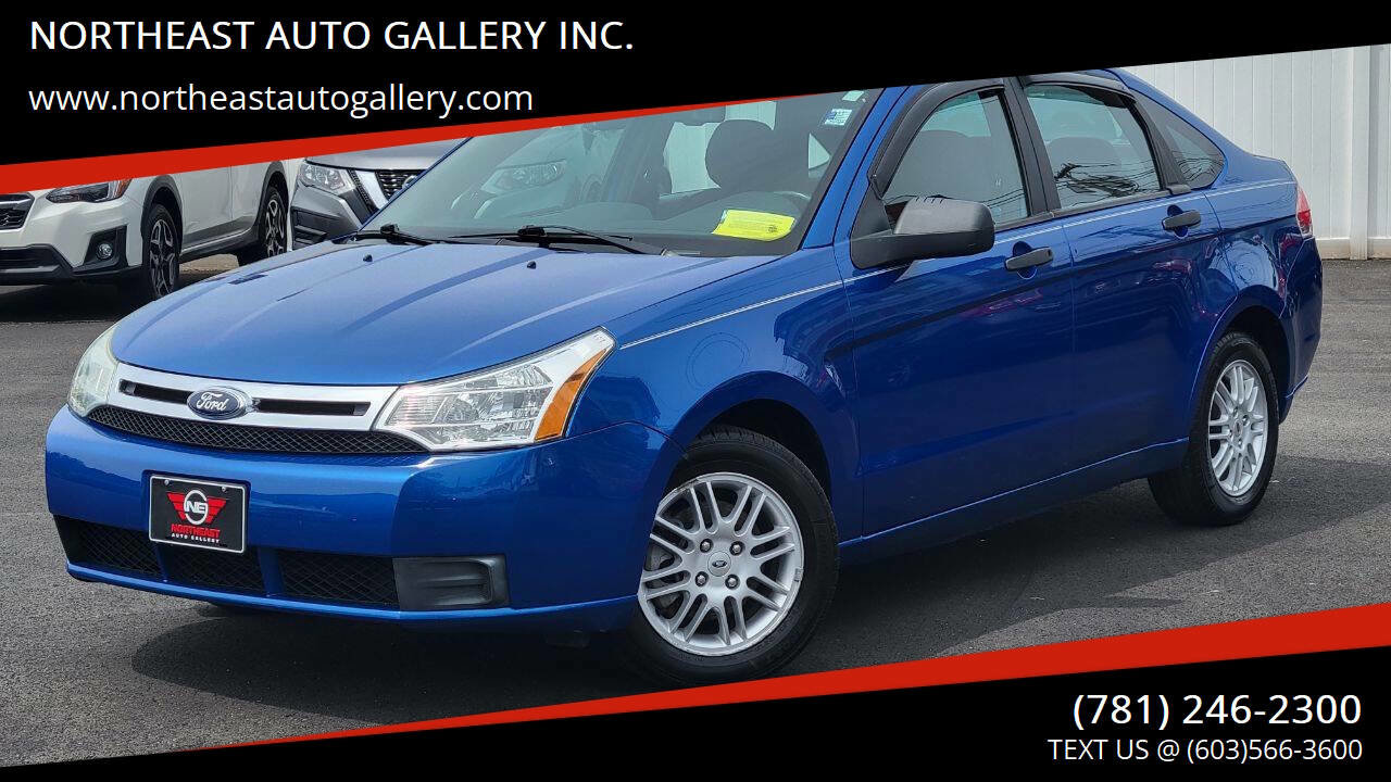 Used 2010 Ford Focus SE