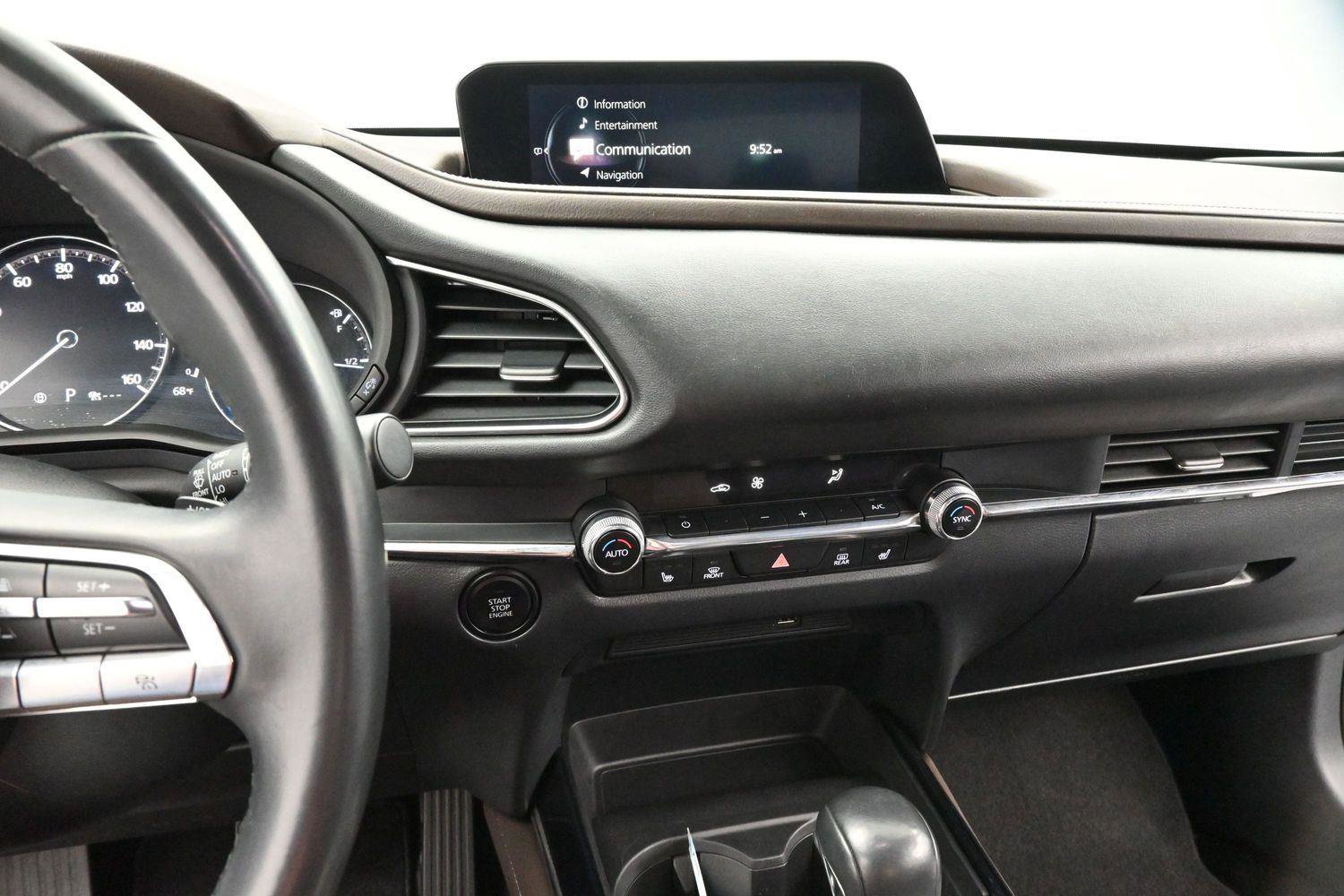 Used 2021 MAZDA CX-30 FWD 2.5 S w/ Premium Package image 21