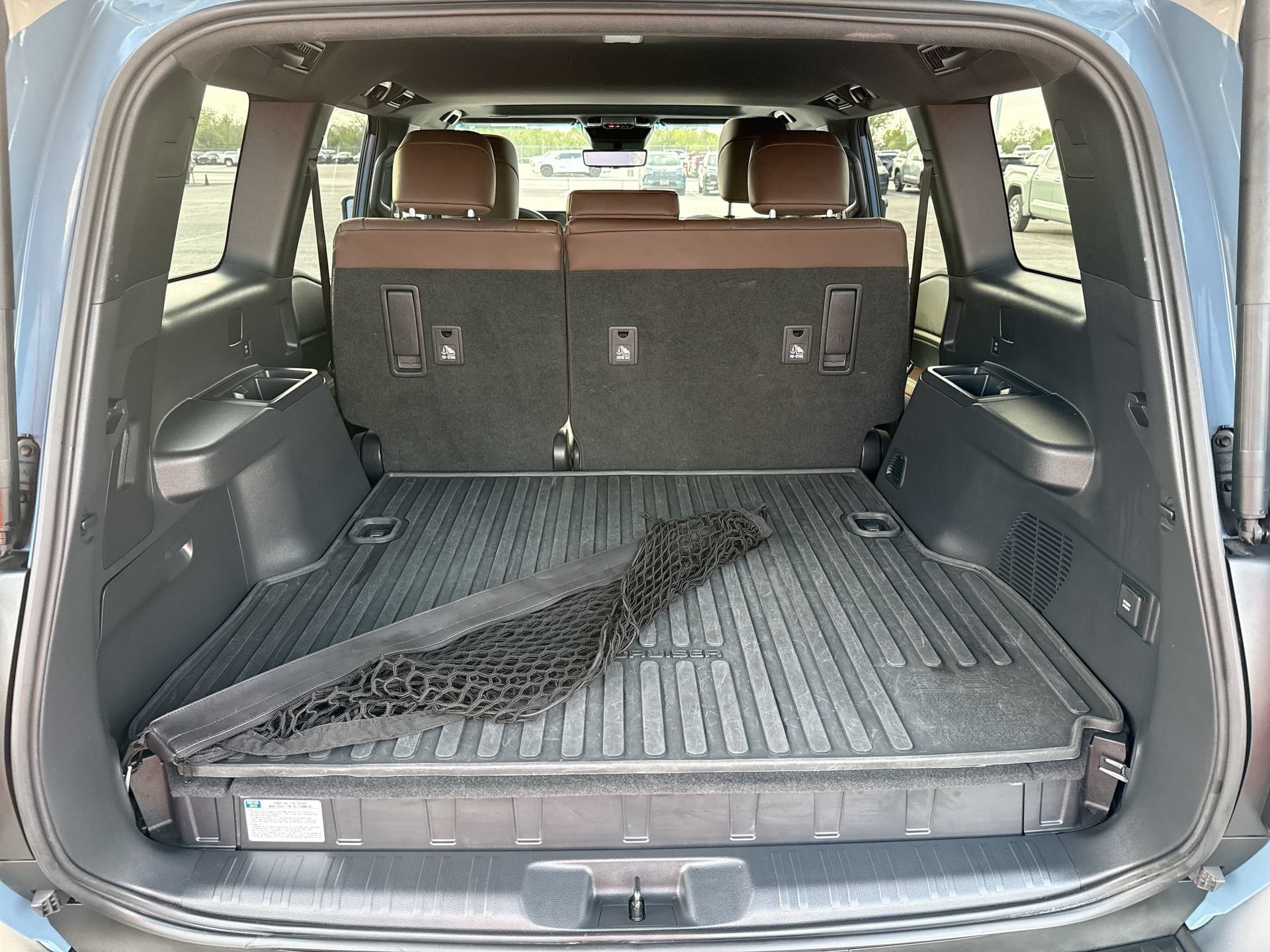 Used 2024 Toyota Land Cruiser w/ Premium Package AWD/4WD image 21