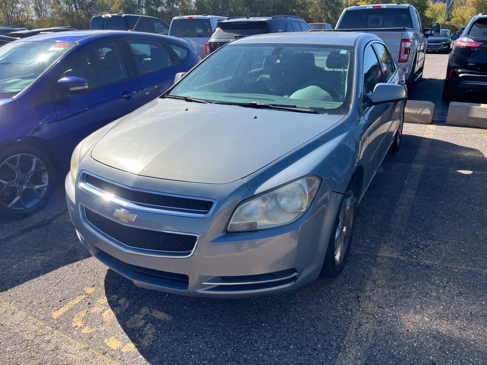 Used 2008 Chevrolet Malibu LT w/ Power Convenience Package FWD image 3