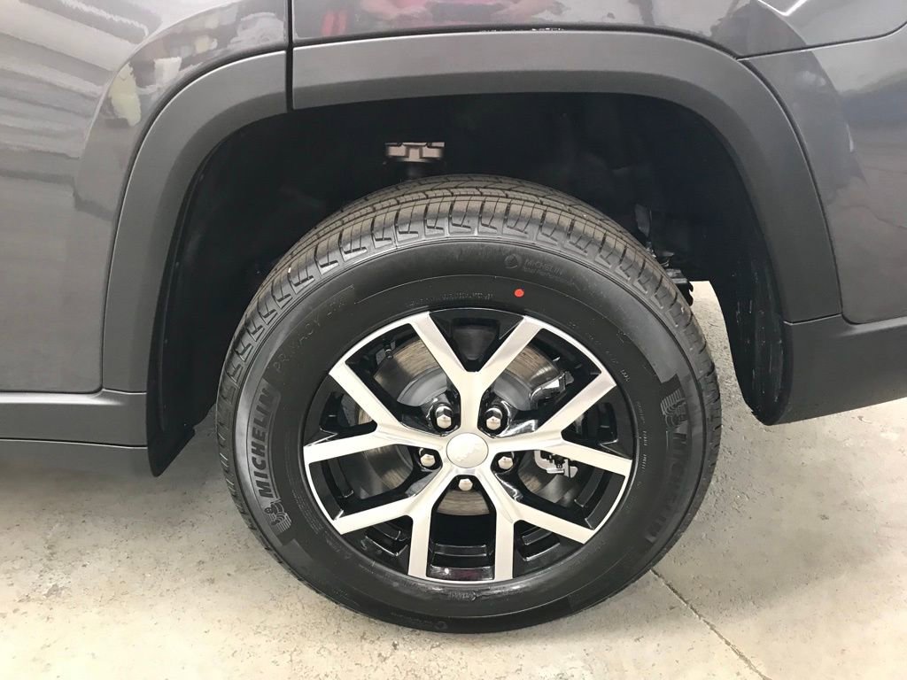 New 2025 Jeep Grand Cherokee L Limited image 52