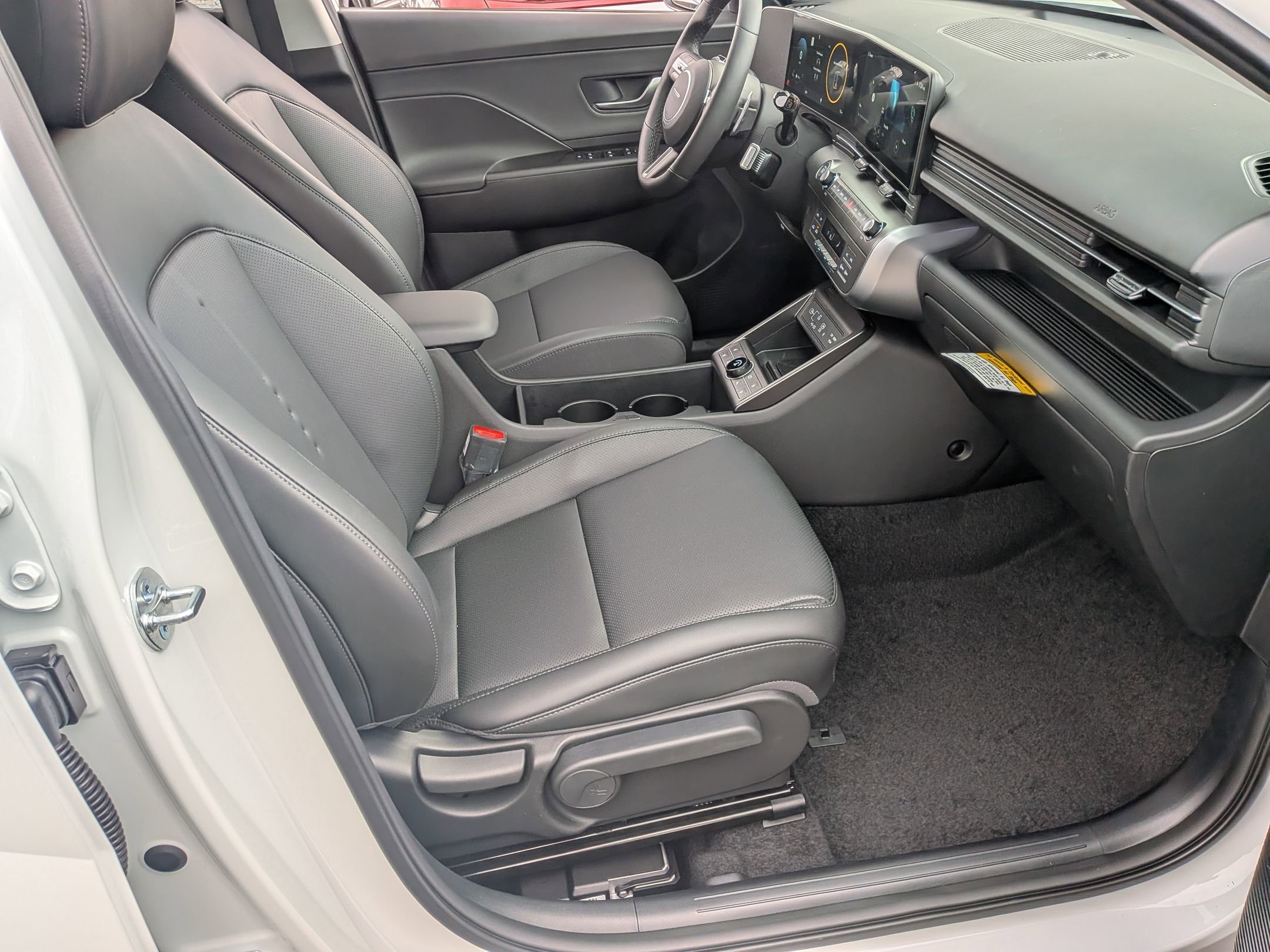 New 2026 Hyundai Kona Limited AWD/4WD image 24