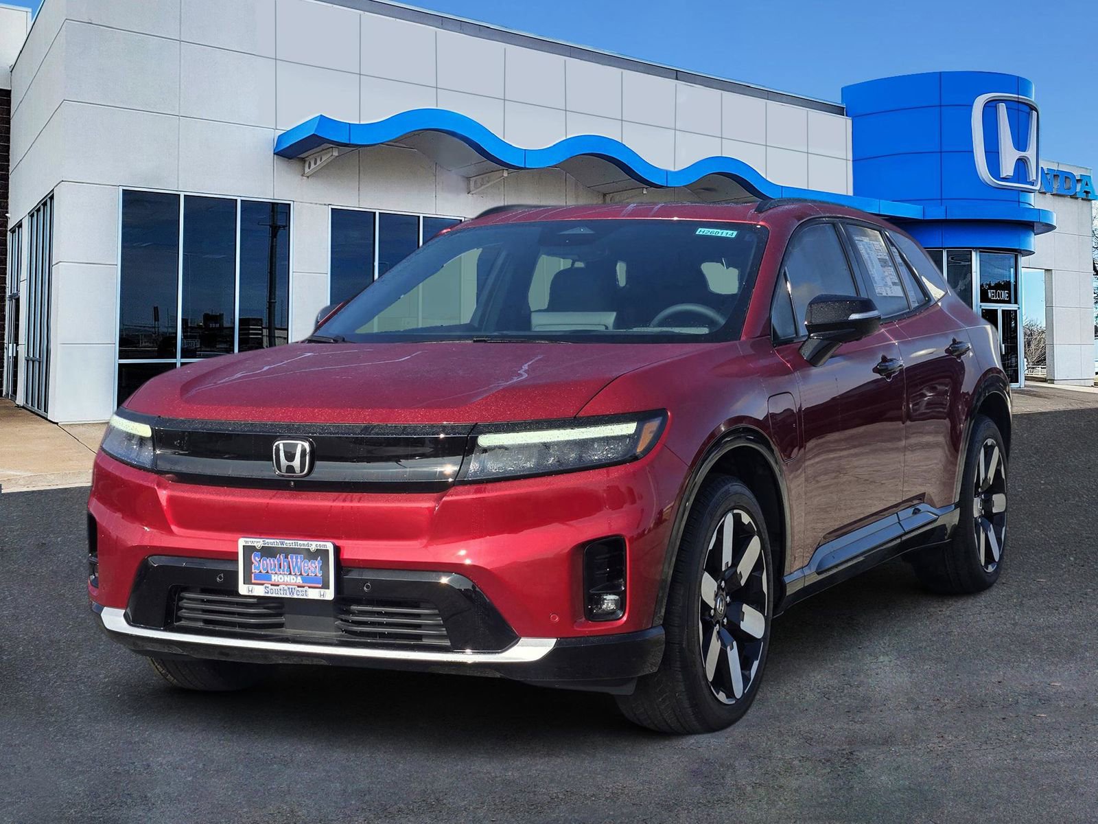 New 2026 Honda Prologue Elite image 2