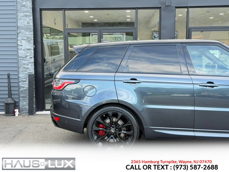 Used 2019 Land Rover Range Rover Sport HST AWD/4WD image 16