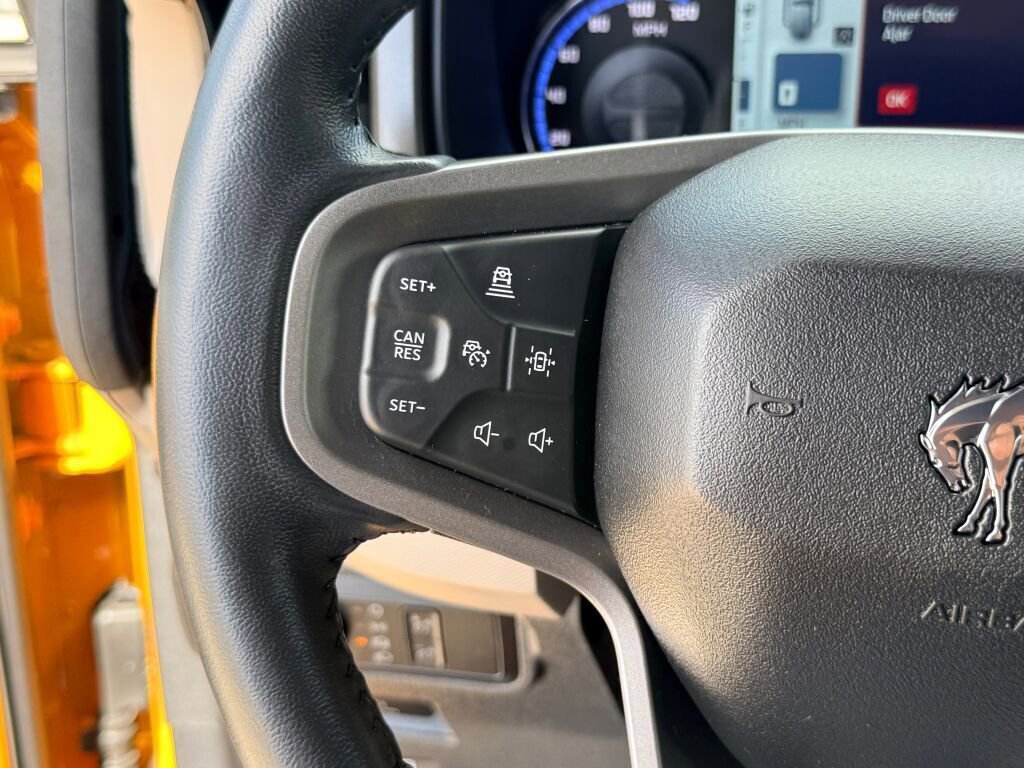 Used 2022 Ford Bronco Wildtrak image 32