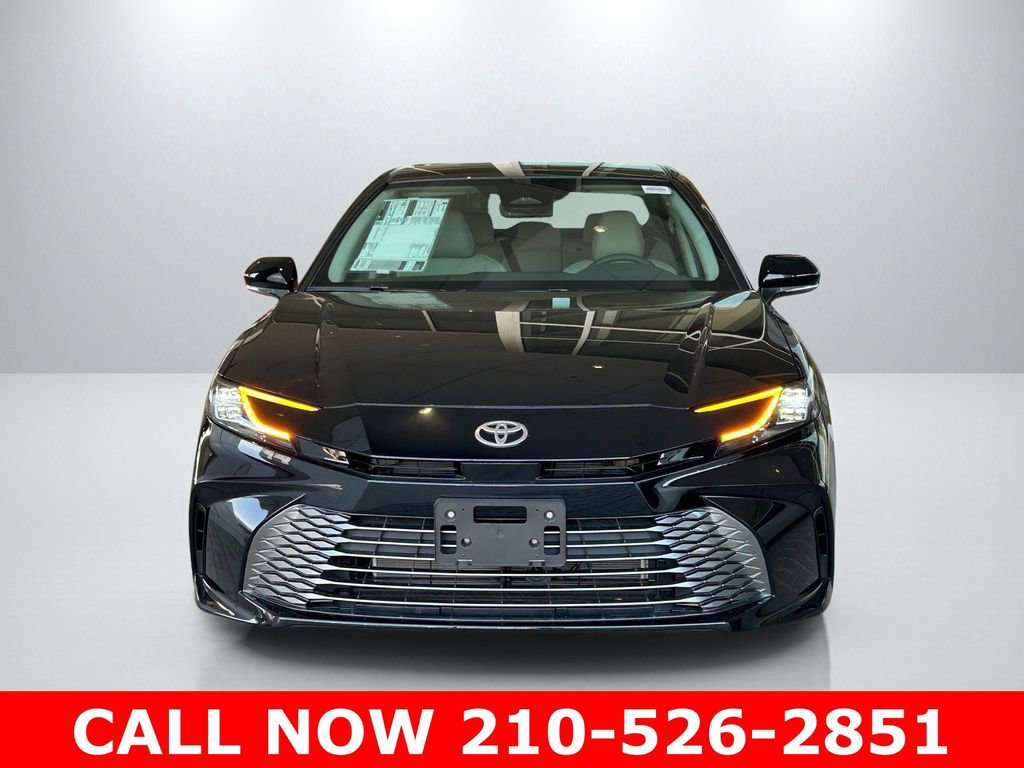 New 2026 Toyota Camry XLE image 2