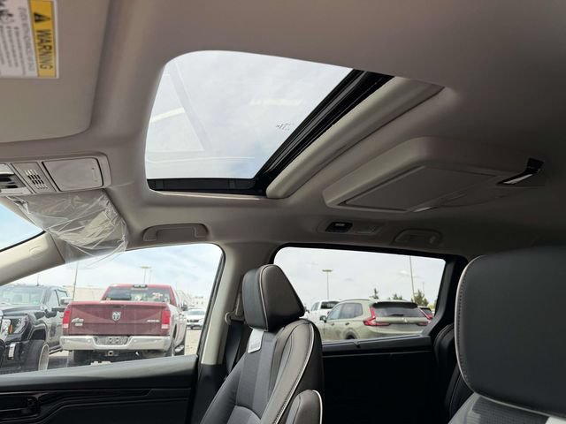 New 2026 Honda Odyssey Elite image 11