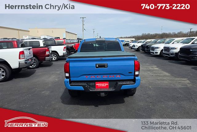 Used 2019 Toyota Tacoma TRD Sport image 29