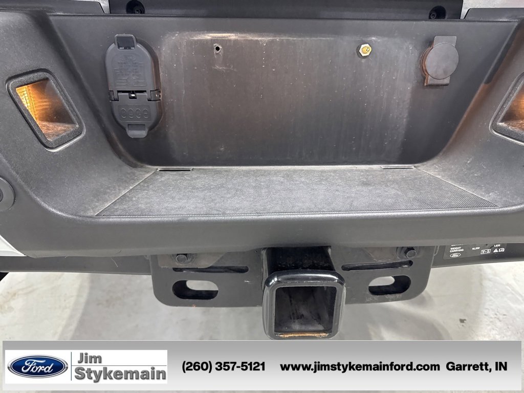 Used 2021 Ford F250 Lariat w/ FX4 Off-Road Package image 12