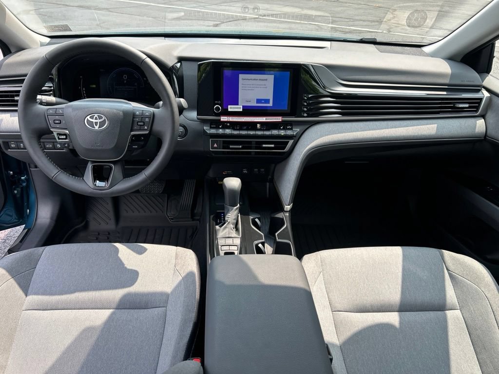 Certified 2026 Toyota Camry LE w/ Convenience Package FWD image 12