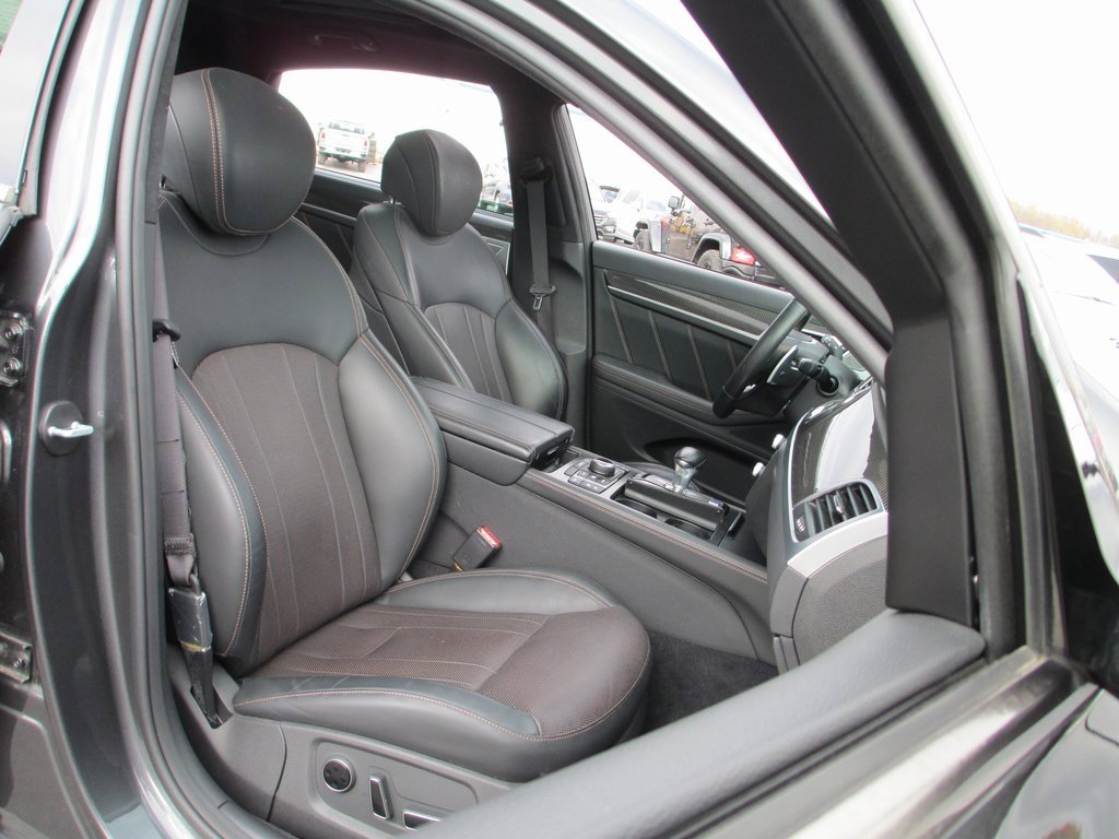 Used 2019 Genesis G80 3.3T Sport image 19