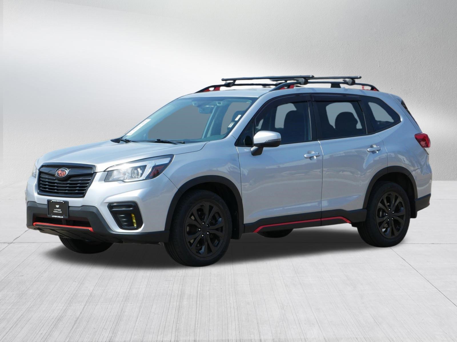 Used 2019 Subaru Forester Sport w/ Popular Package #2 AWD/4WD image 2