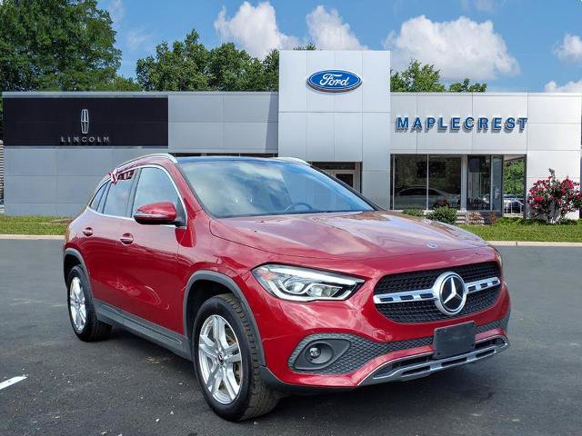 Used 2021 Mercedes-Benz GLA 250 4MATIC image 1