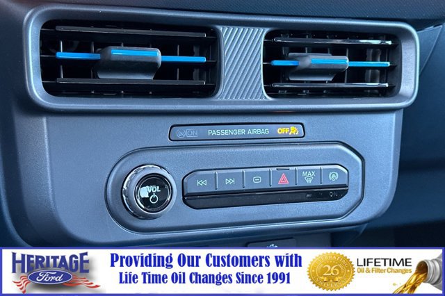 New 2025 Ford Maverick XLT image 16