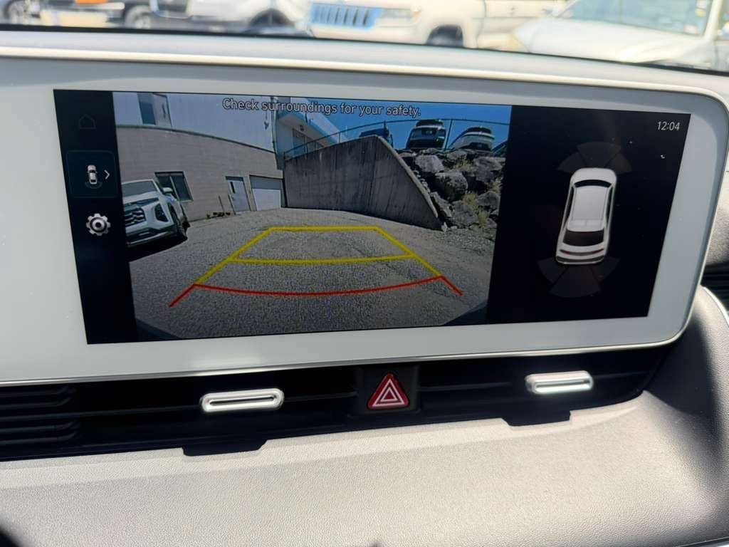 Used 2023 Hyundai Ioniq 5 SEL w/ Cargo Package AWD/4WD image 28