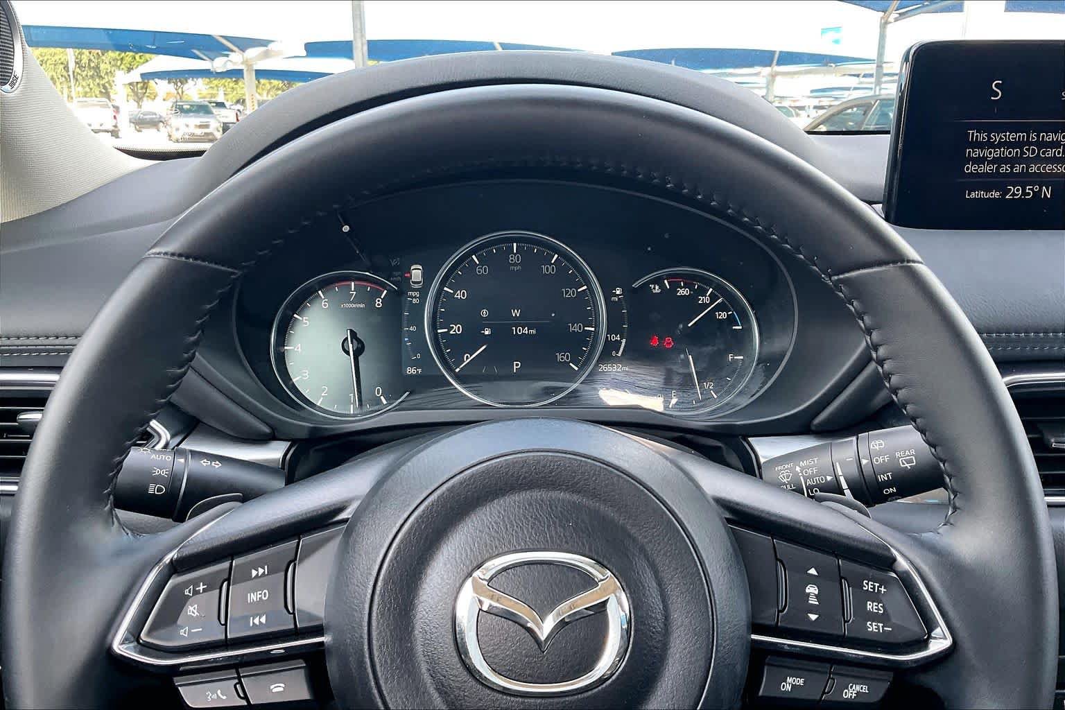 Used 2024 MAZDA CX-5 AWD 2.5 S image 26