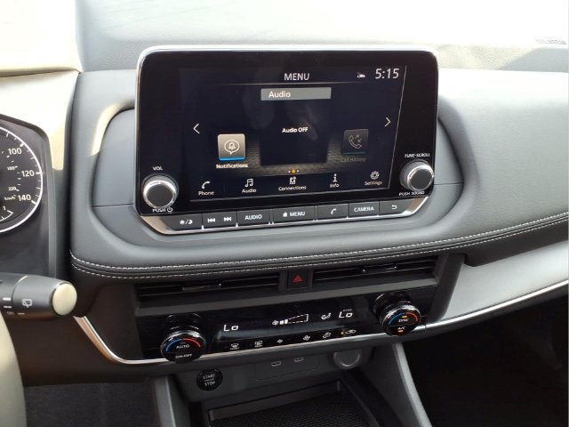 New 2026 Nissan Rogue SV AWD/4WD image 23