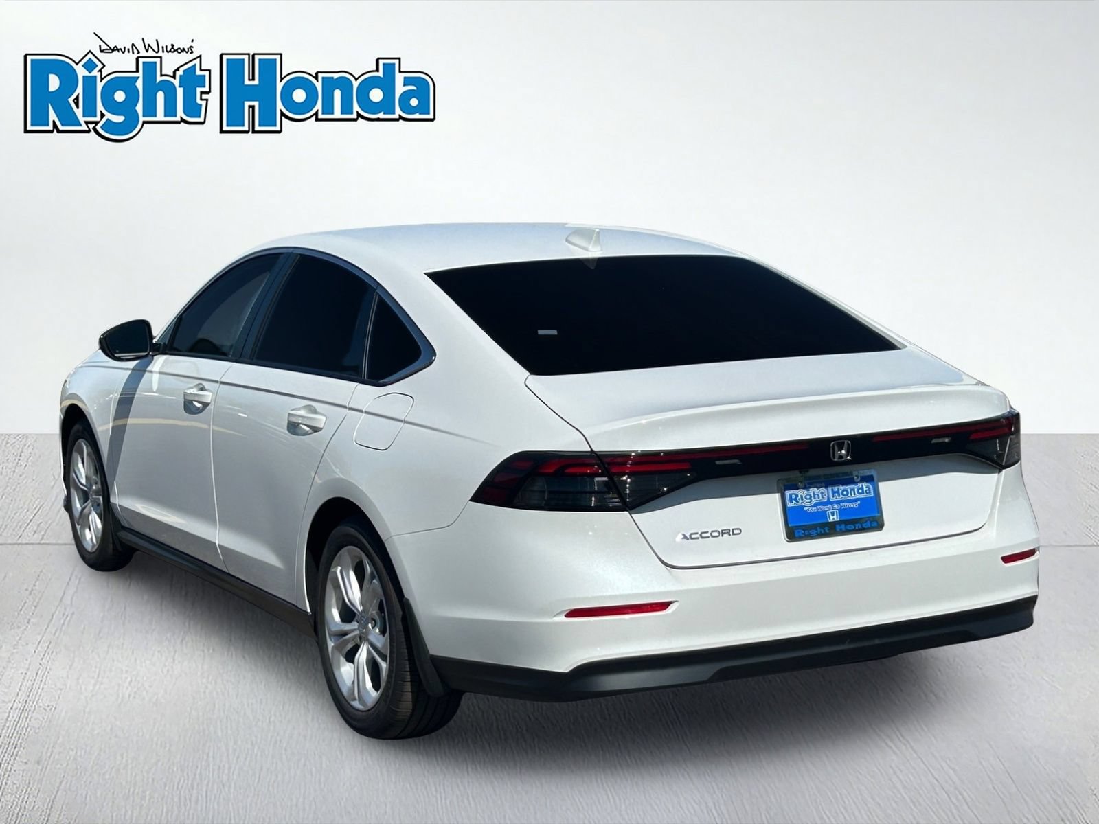 New 2026 Honda Accord LX image 4
