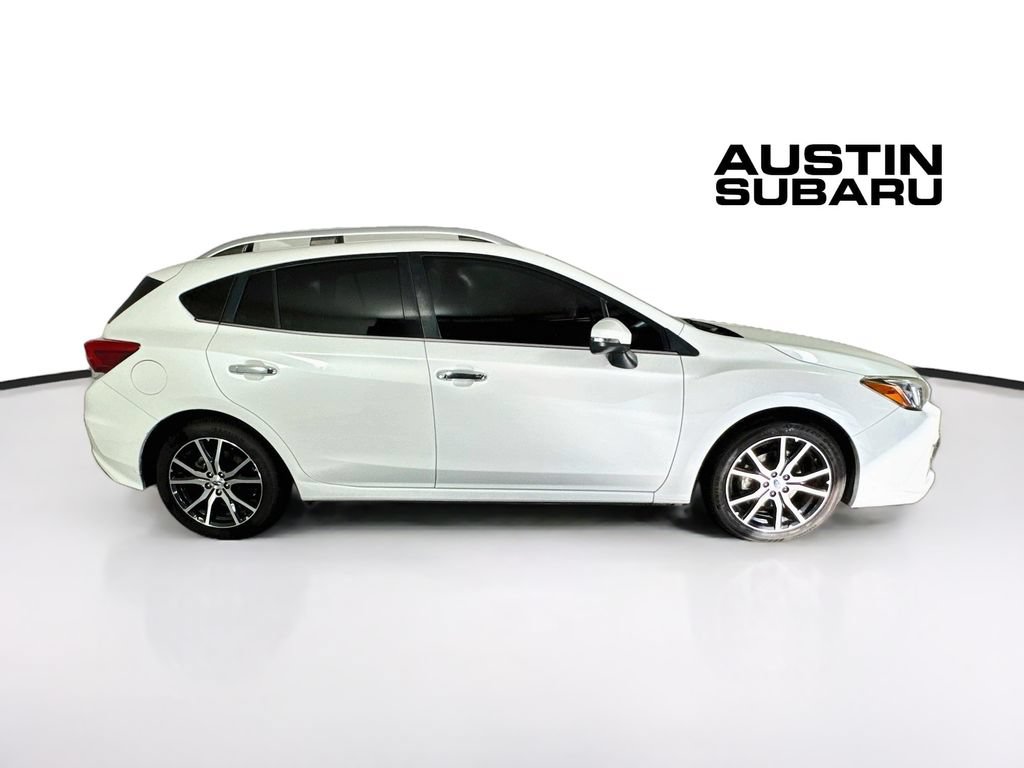 Used 2017 Subaru Impreza 2.0i Limited AWD/4WD image 8