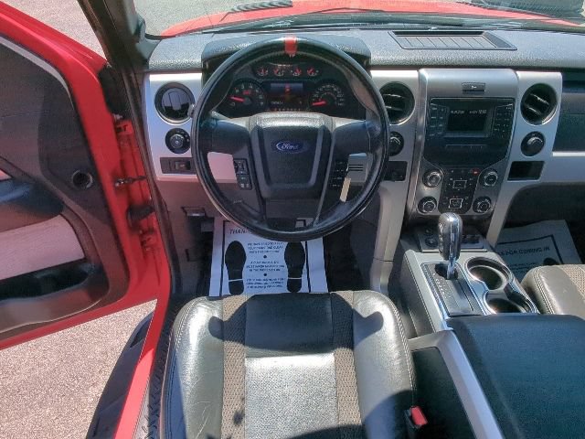 Used 2013 Ford F150 Raptor w/ Exterior Graphics Pkg AWD/4WD image 7