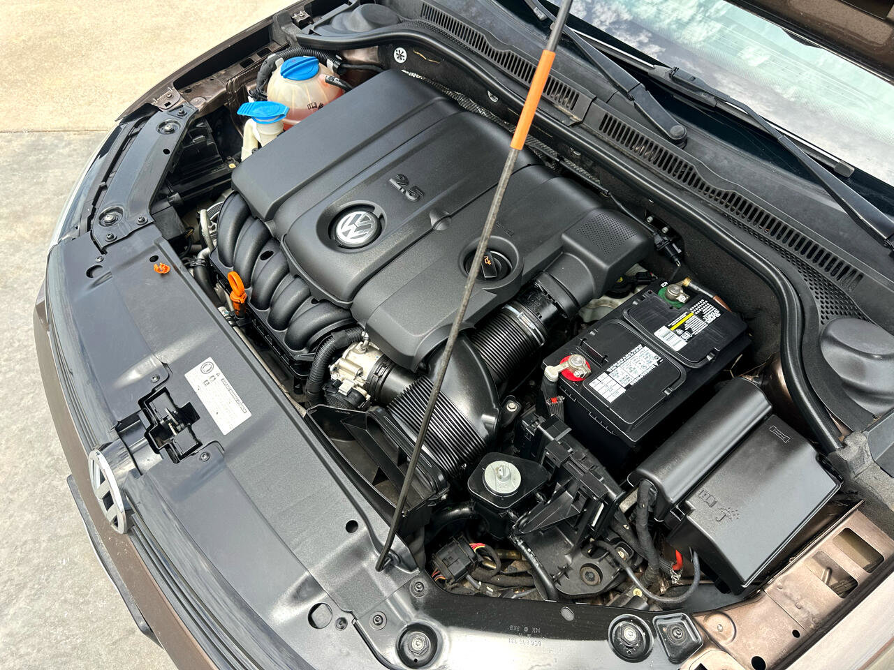 Used 2012 Volkswagen Jetta SE image 43