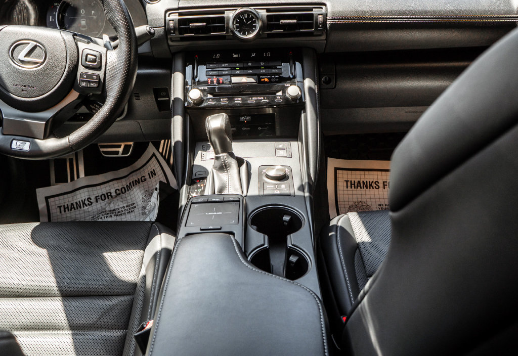 Used 2023 Lexus IS 350 F Sport AWD/4WD image 12