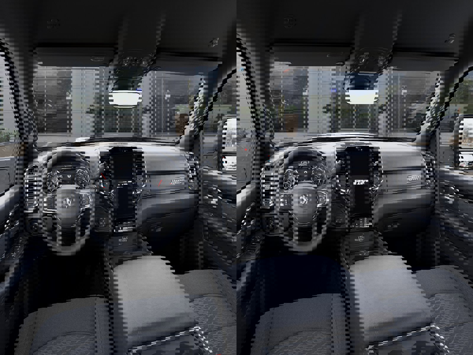 New 2025 RAM 2500 Big Horn image 51