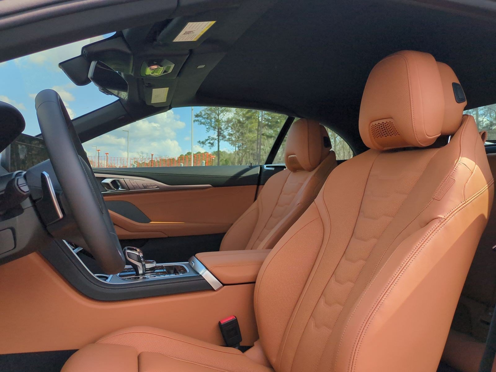 New 2026 BMW 840i xDrive Convertible AWD/4WD image 15