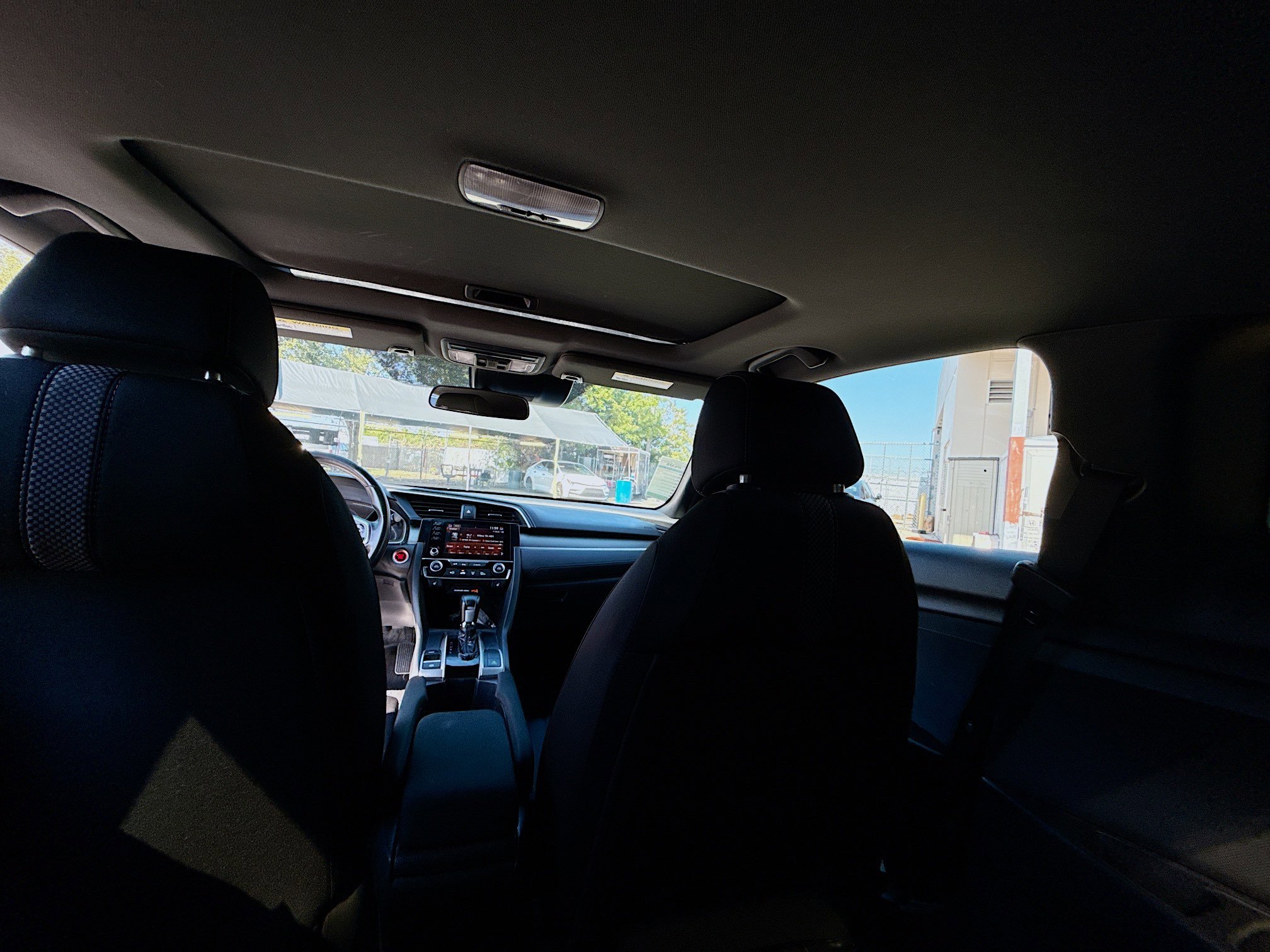 Used 2020 Honda Civic EX image 23