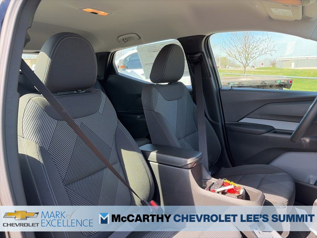 New 2027 Chevrolet Bolt LT FWD image 27