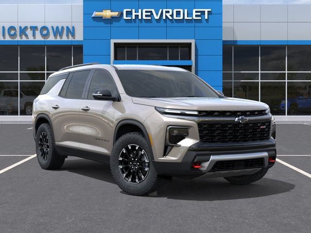 New 2026 Chevrolet Traverse Z71 w/ Driver Confidence Package AWD/4WD image 7