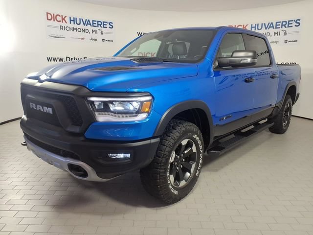 Used 2023 RAM 1500 Rebel w/ Rebel Level 2 Equipment Group AWD/4WD image 1