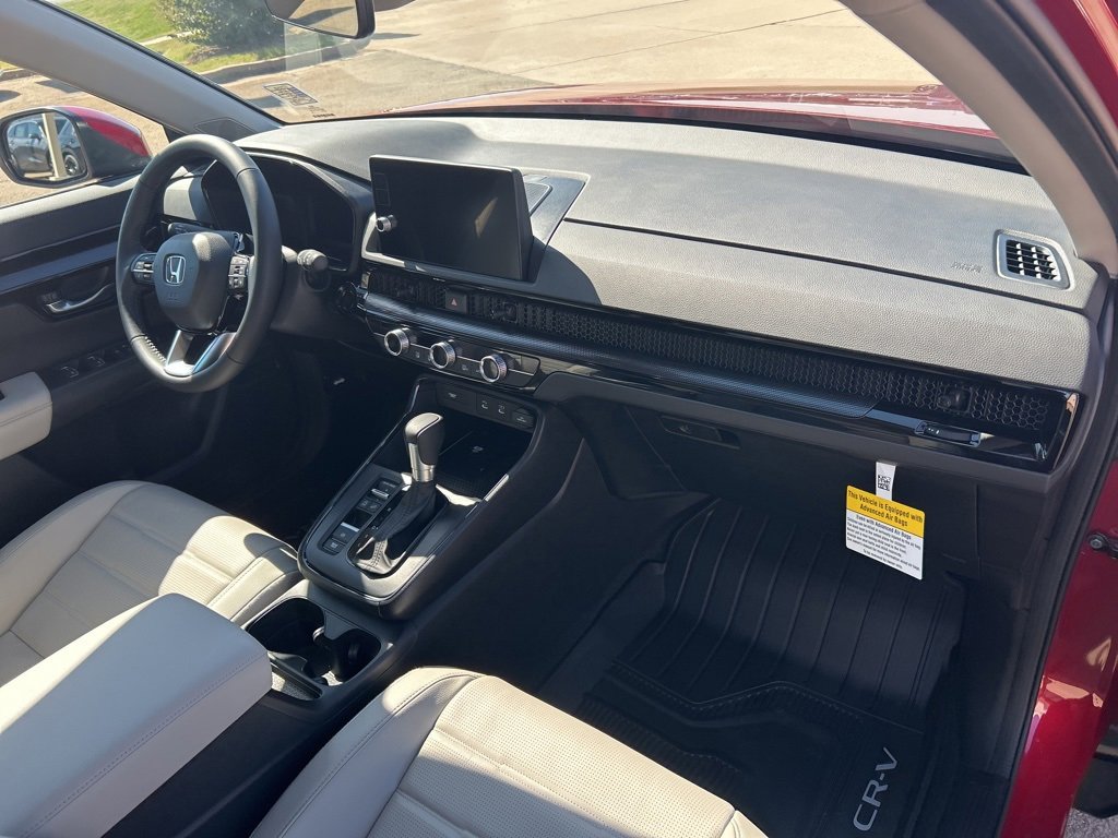New 2026 Honda CR-V EX-L image 17