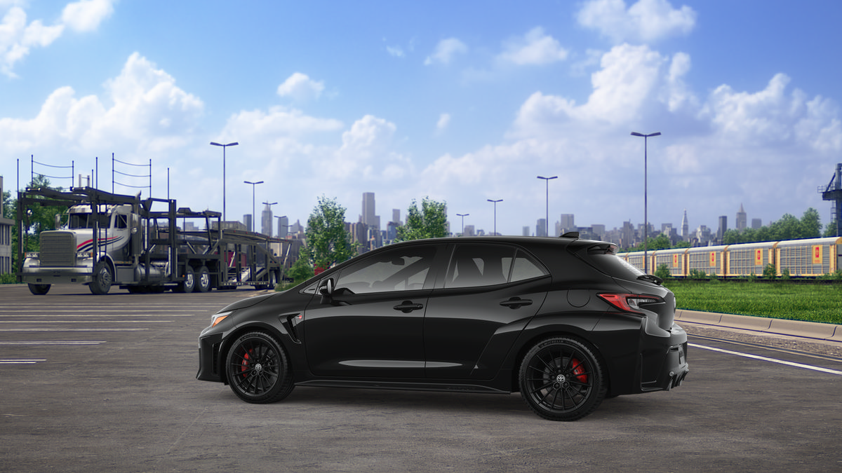 New 2026 Toyota Corolla GR AWD/4WD image 7