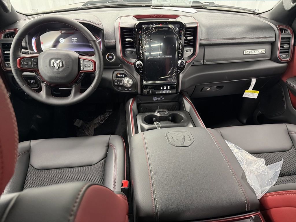 New 2026 RAM 1500 Rebel w/ Bed Utility Group AWD/4WD image 13