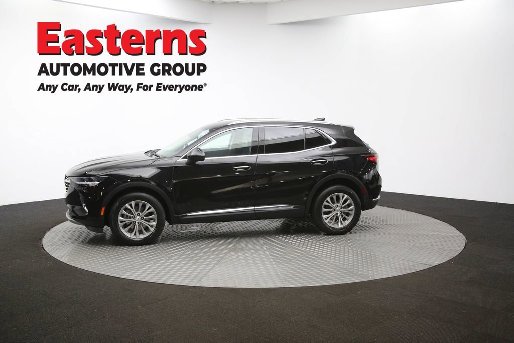 Used 2023 Buick Envision Preferred image 54