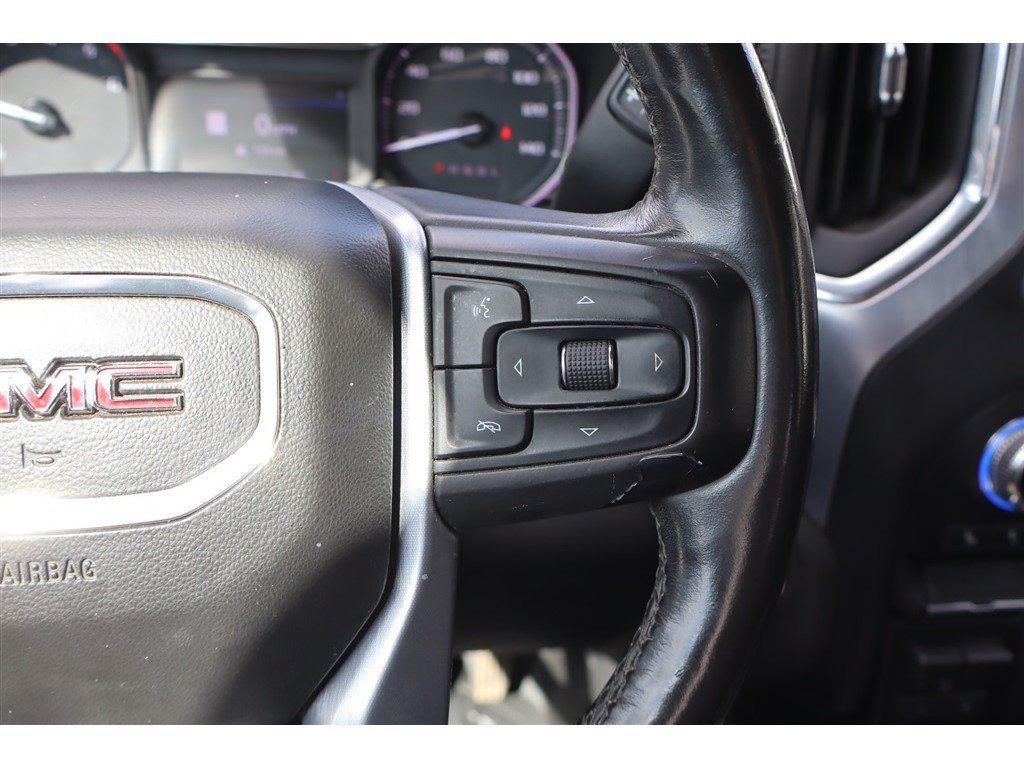 Used 2020 GMC Sierra 1500 SLT w/ SLT Premium Package AWD/4WD image 23