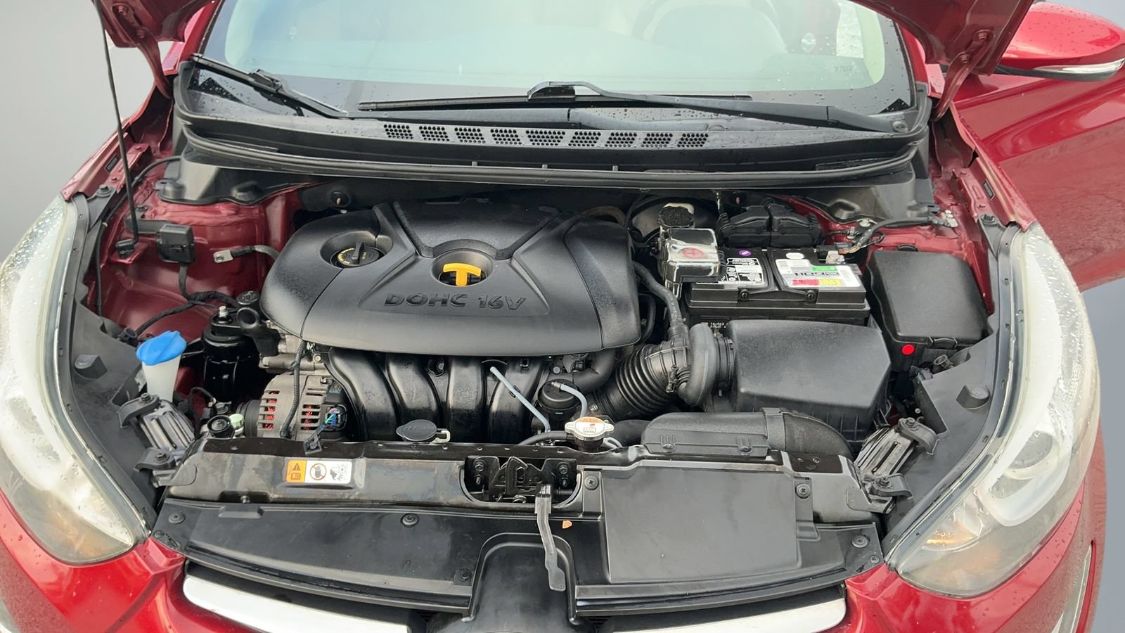 Used 2016 Hyundai Elantra Limited FWD image 39