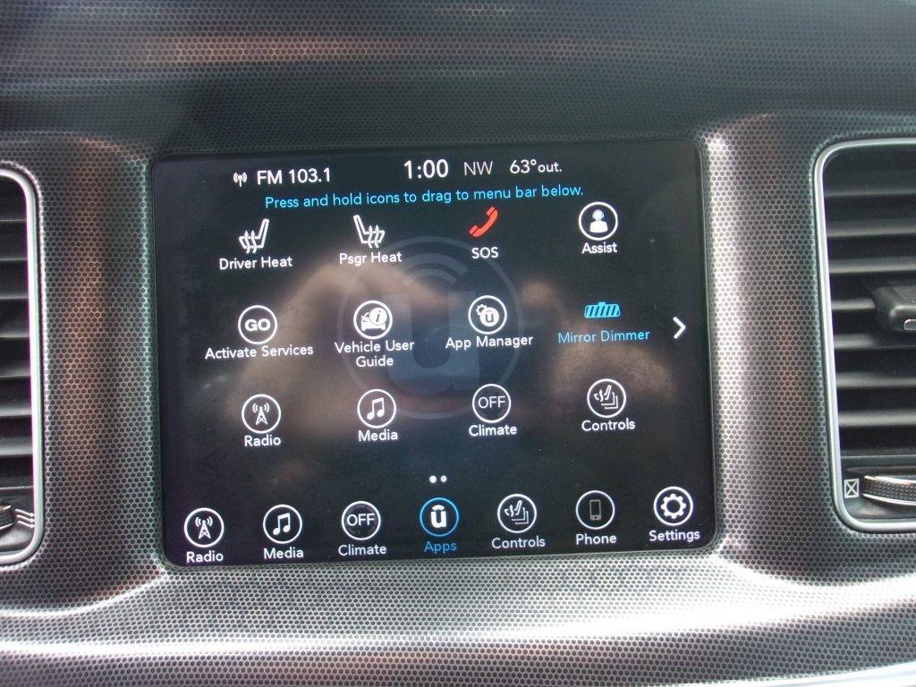 Used 2018 Dodge Charger SXT Plus RWD image 11