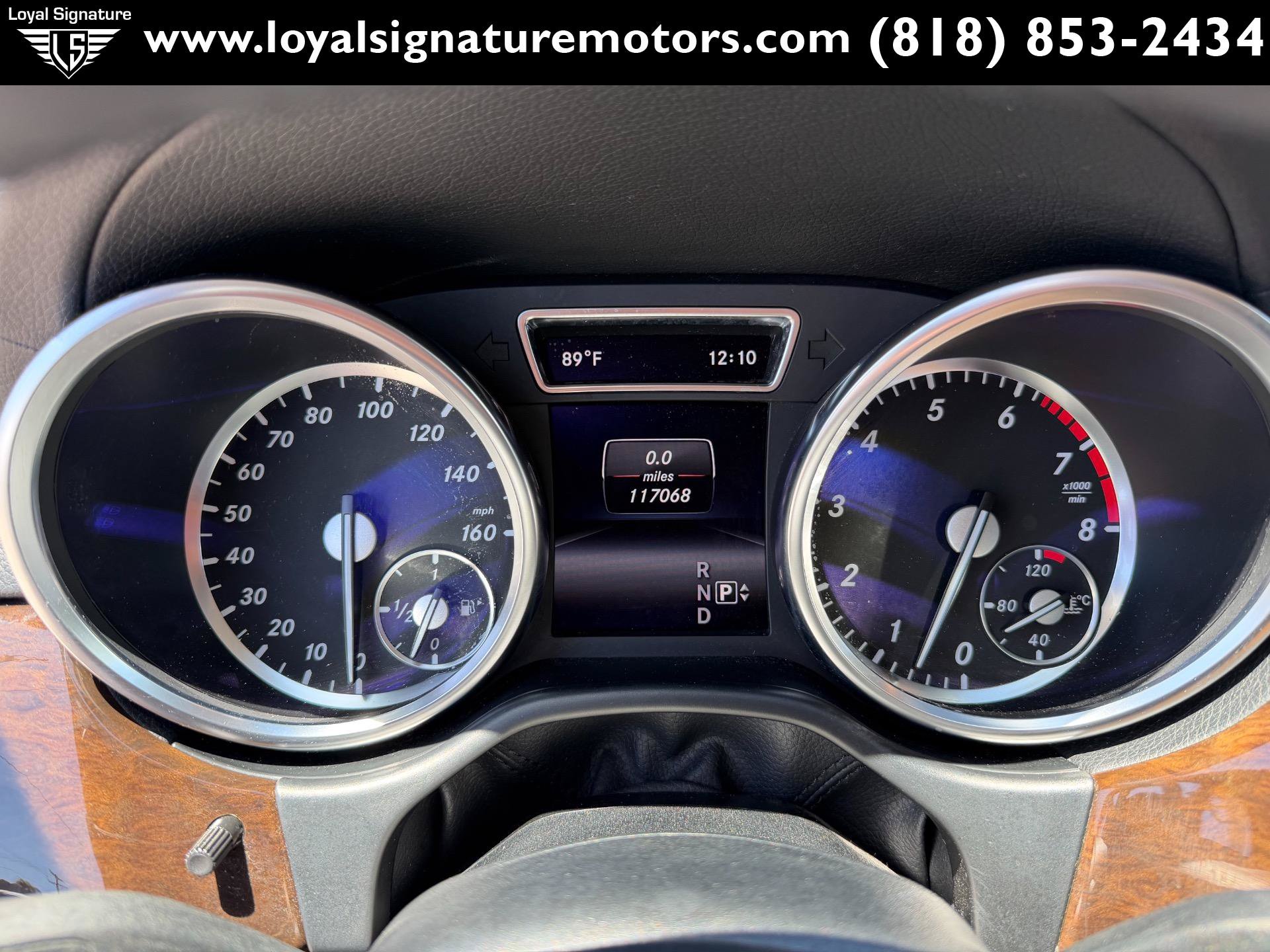 Used 2015 Mercedes-Benz GL 450 4MATIC image 32