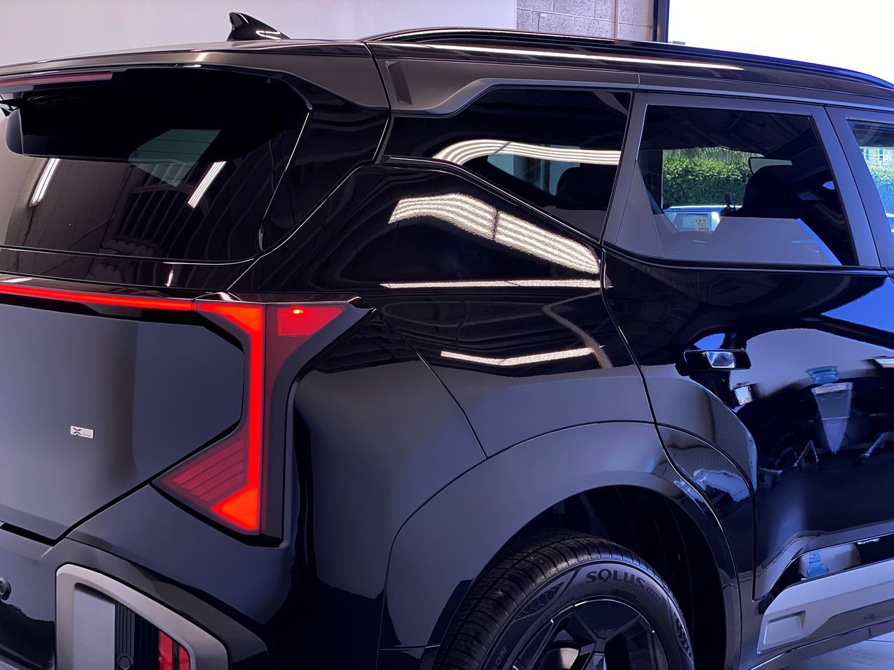 New 2027 Kia Seltos X-Line S AWD/4WD image 10