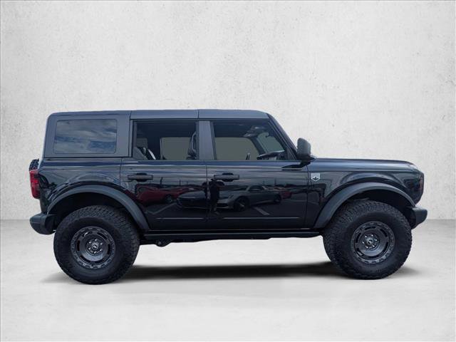 Used 2025 Ford Bronco Big Bend w/ Black Diamond Package AWD/4WD video 3