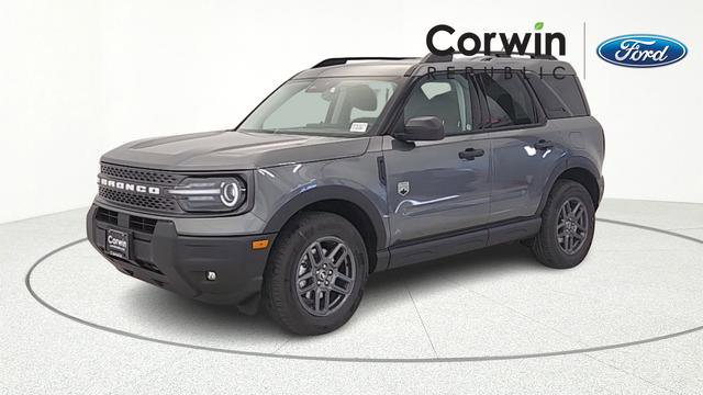 New 2025 Ford Bronco Sport Big Bend w/ Convenience Package video 3