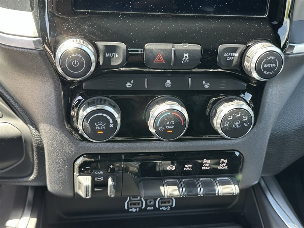 New 2025 RAM 2500 Big Horn image 26