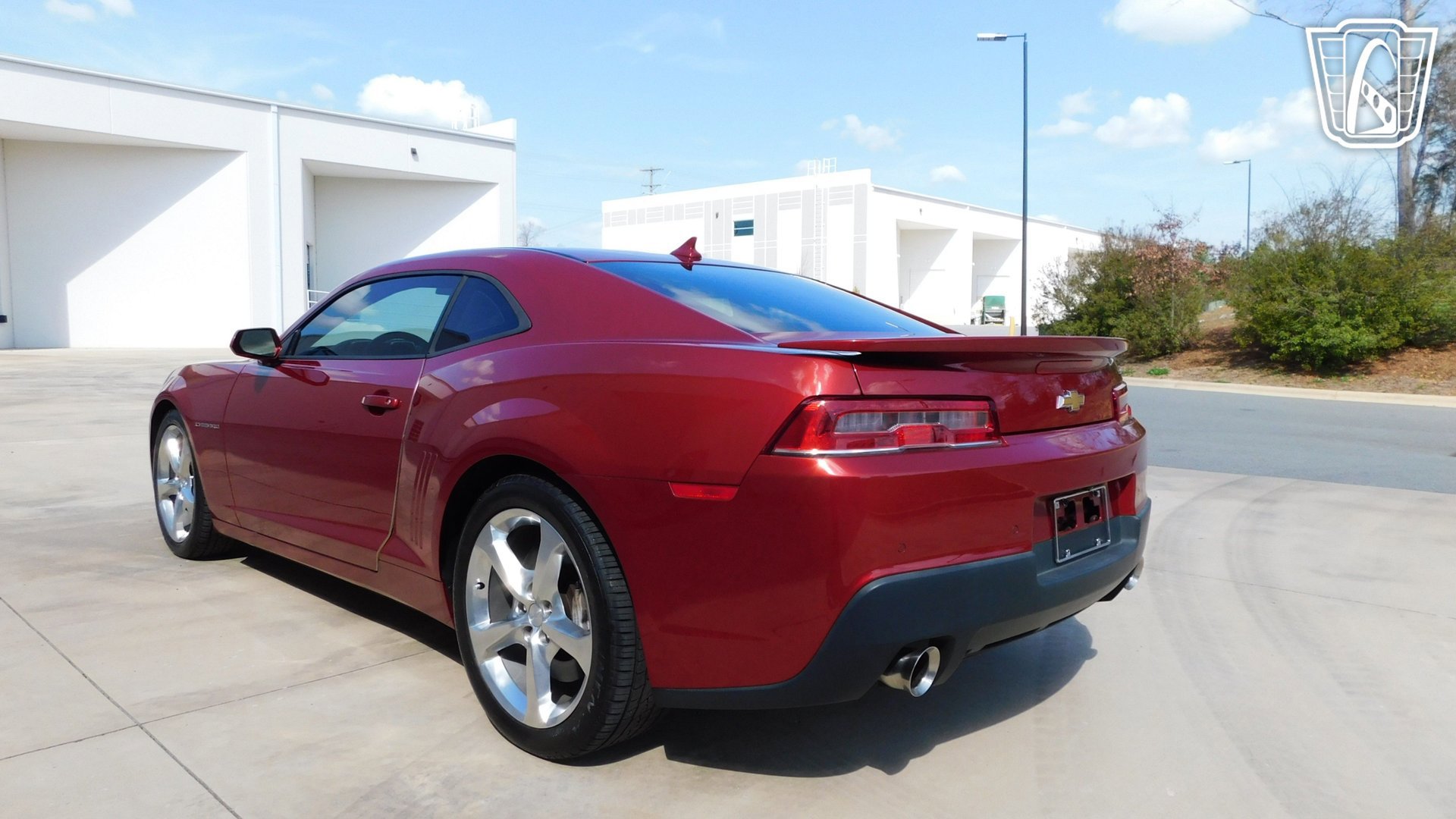 Used 2014 Chevrolet Camaro SS w/ RS Package image 18