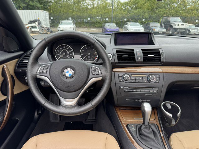 Used 2013 BMW 128i Convertible w/ Premium Pkg image 21