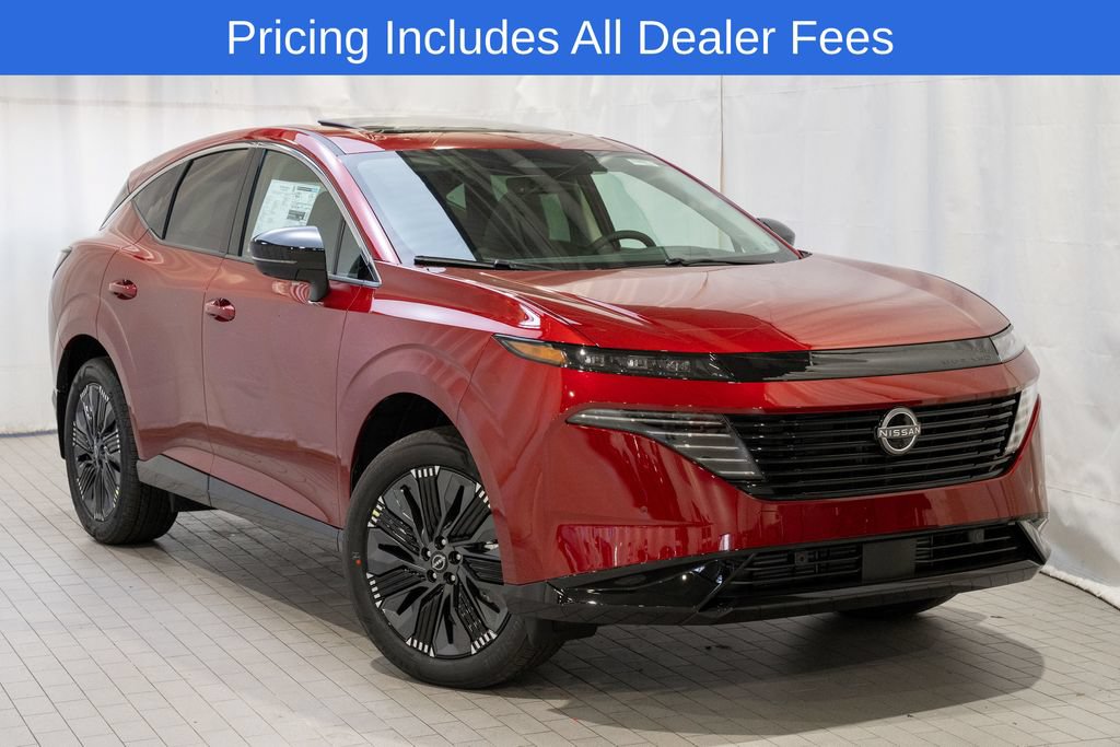 New 2026 Nissan Murano Platinum w/ Cargo Package