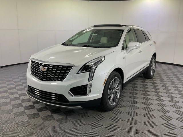 New 2026 Cadillac XT5 Premium Luxury w/ LPO, Floor Liner Package AWD/4WD 360° Tour